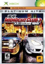 Midnight Club 3 DUB Edition Remix Rom